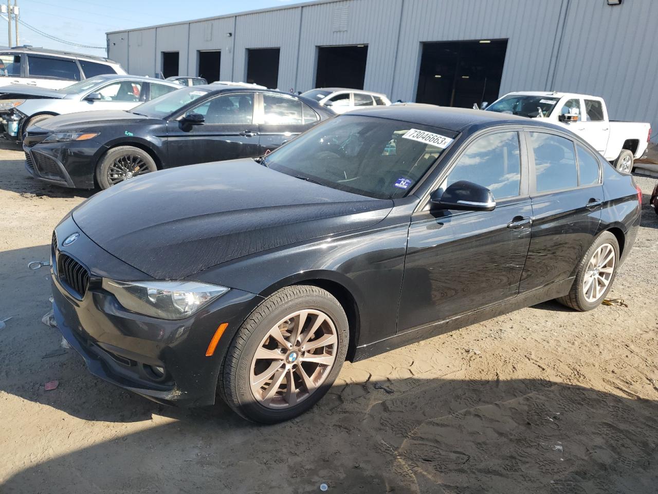 Bmw 320 i (2016)