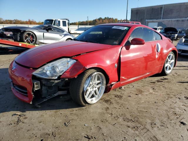 Nissan 350z (2003)
