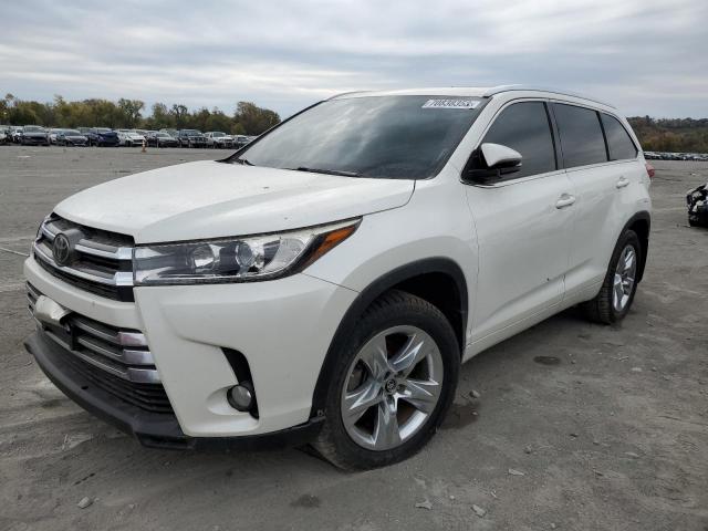 Toyota Highlander (2017)