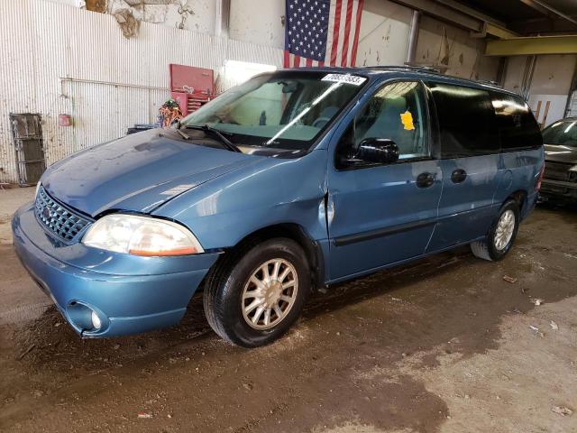 Ford Windstar (2002)