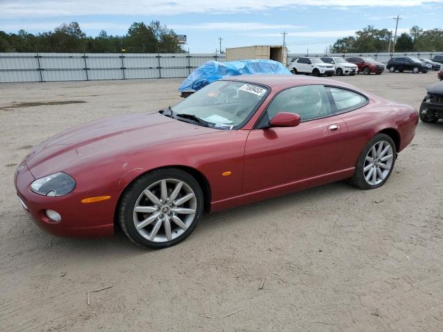 Jaguar Xk8 (2006)