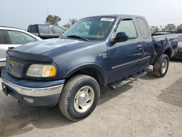 Ford All models (2000)