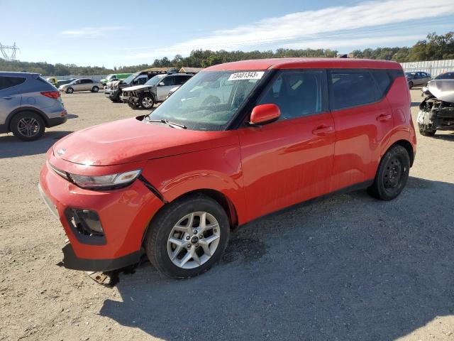 Kia Soul lx (2020)
