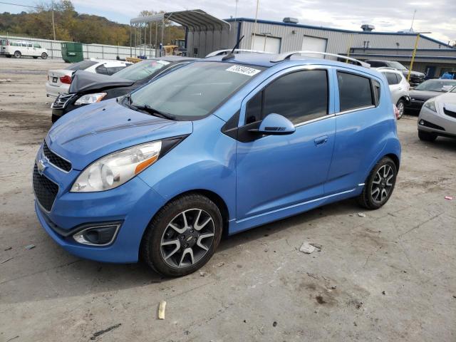 Chevrolet Spark (2013)