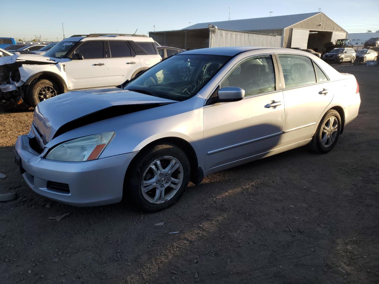 Honda Accord se (2006)