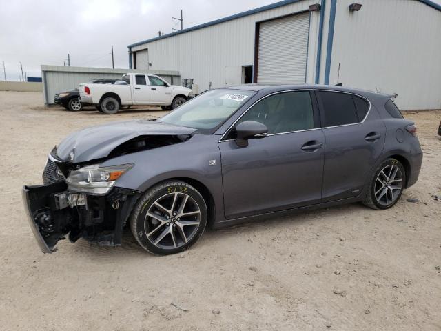 Lexus Ct 200 (2015)