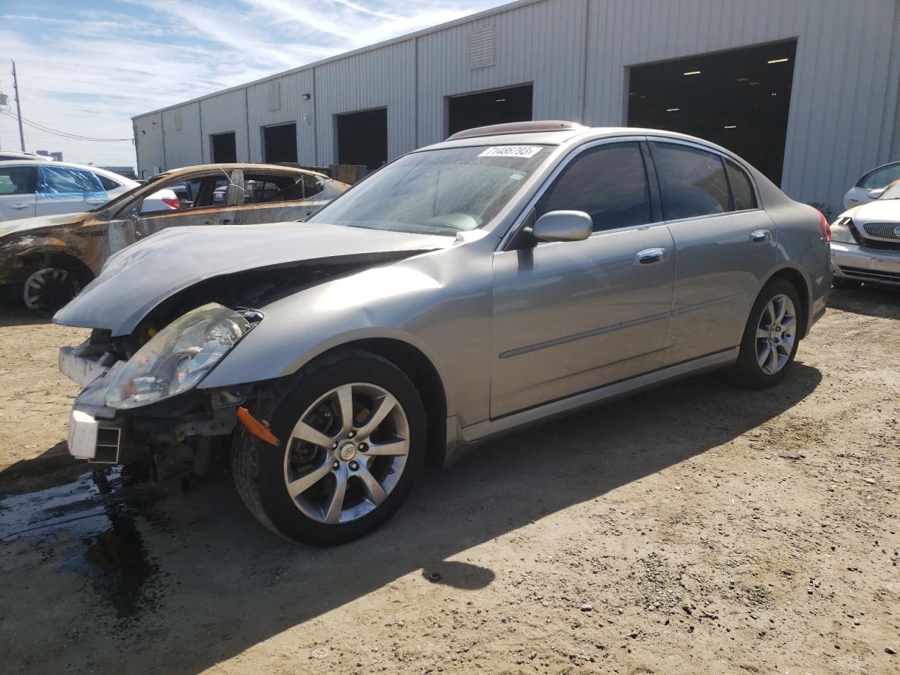 Infiniti G (2006)