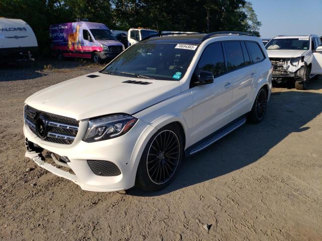 Mercedes-benz Gls-class (2018)