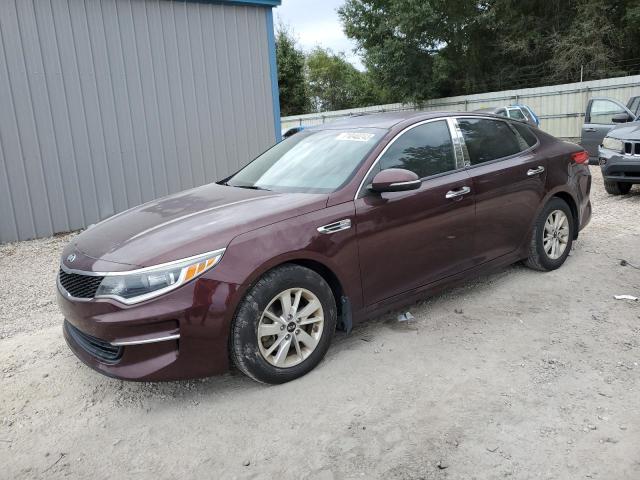 Kia Optima (2016)