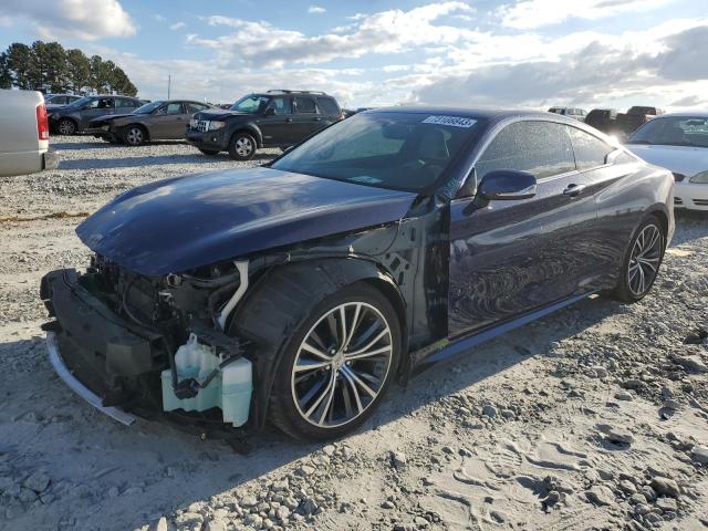 Infiniti Q60 (2018)
