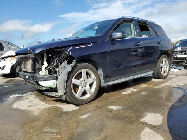 Mercedes-benz M-class (2015)