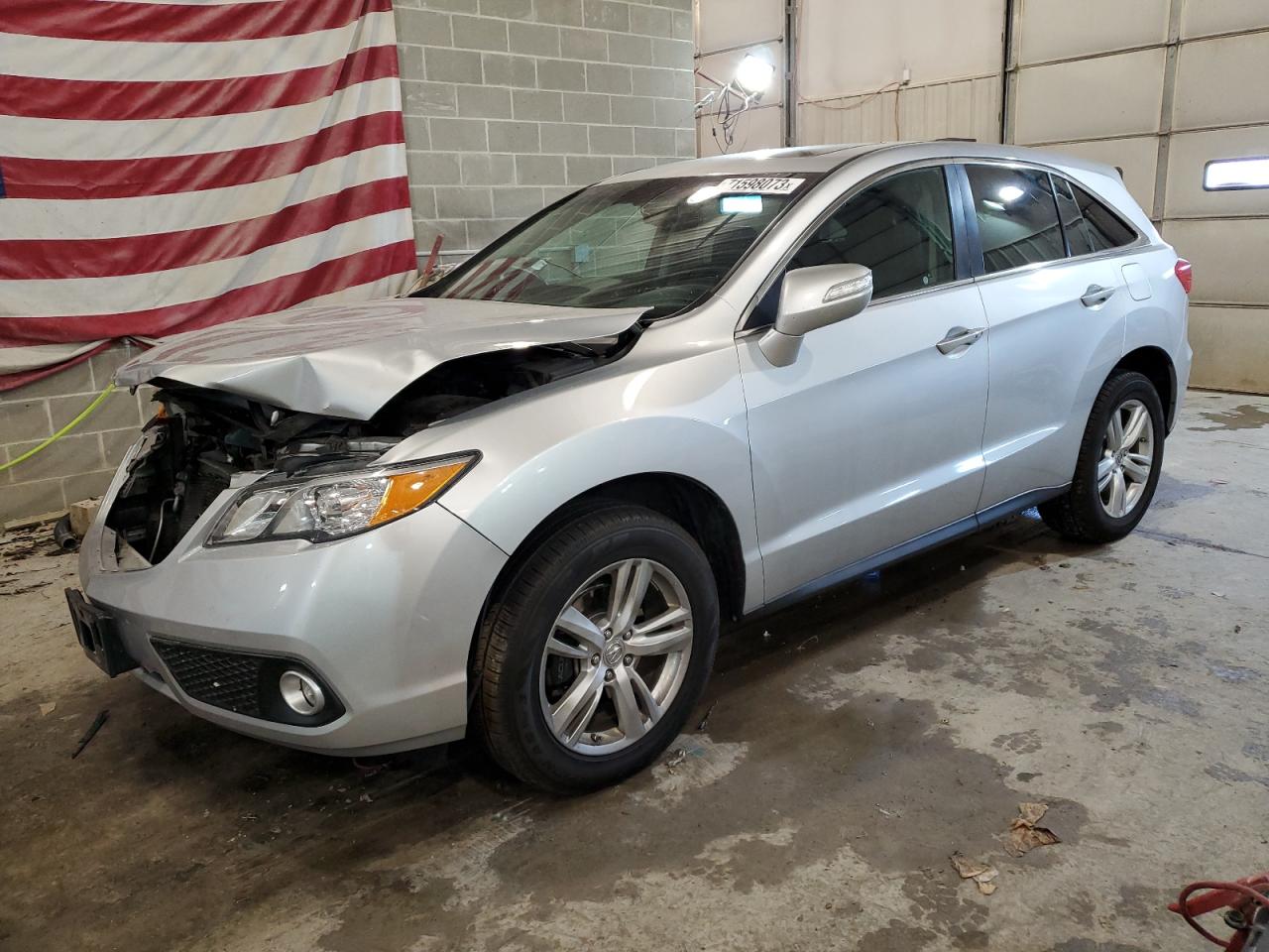 Acura Rdx (2015)