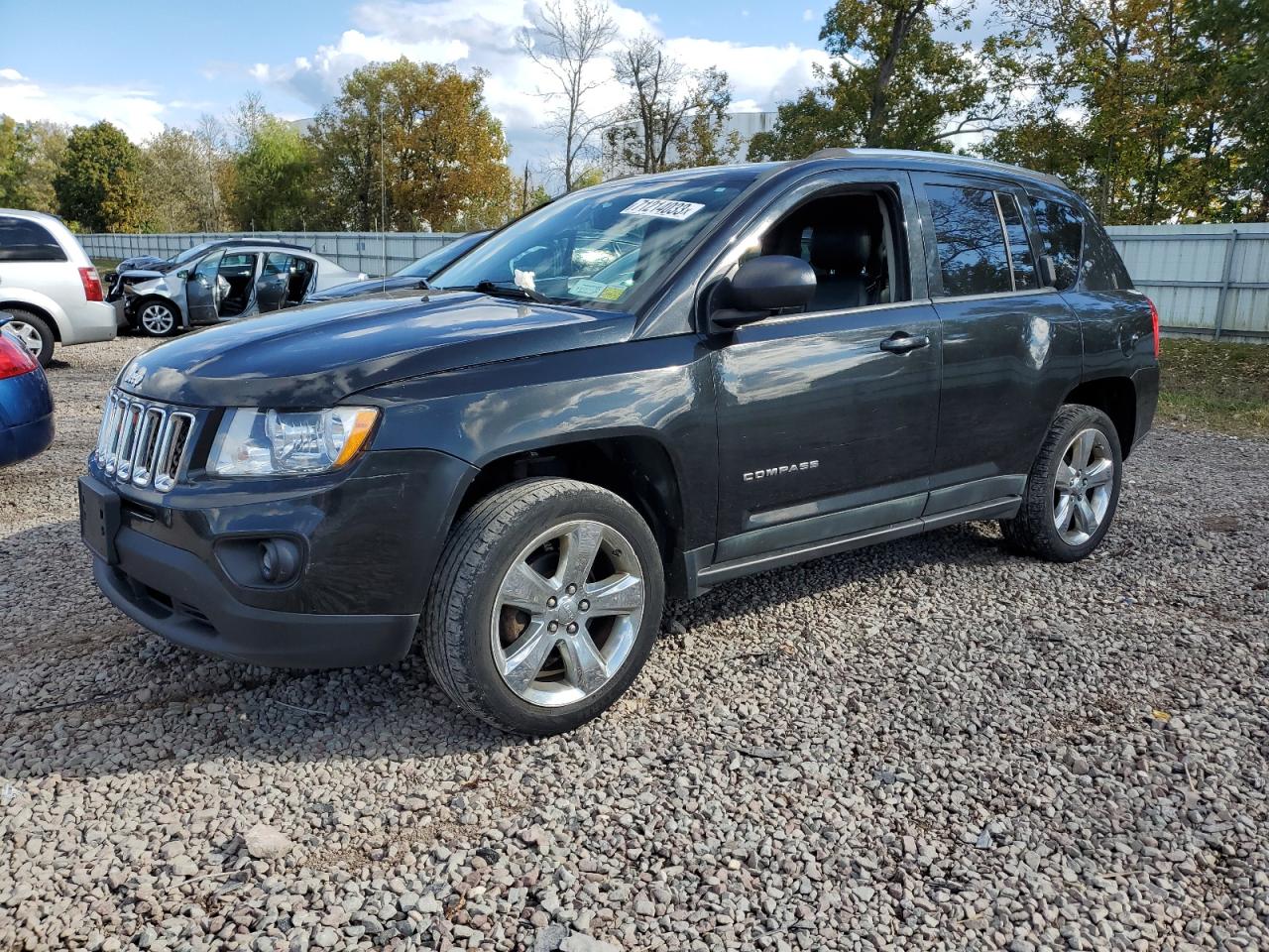Jeep Compass (2011)