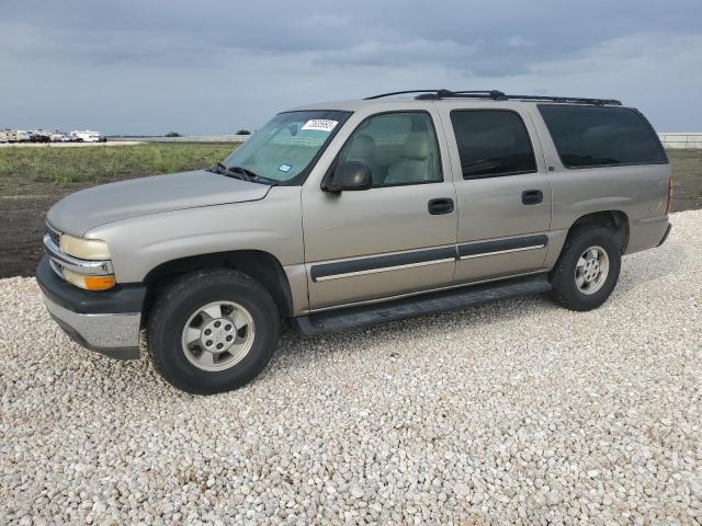 Chevrolet Suburban (2002)