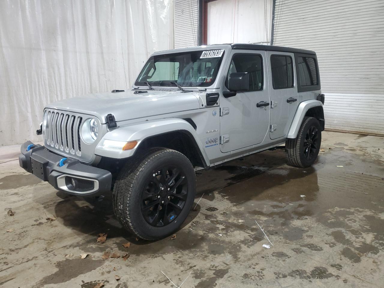 Jeep Wrangler s (2023)