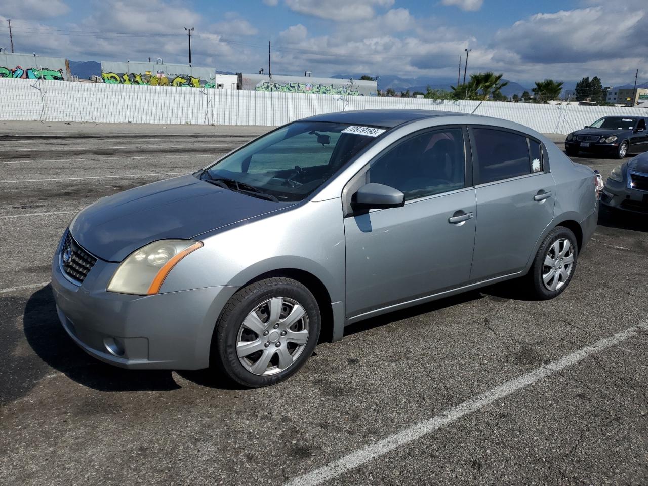 Nissan Sentra 2.0 (2008)