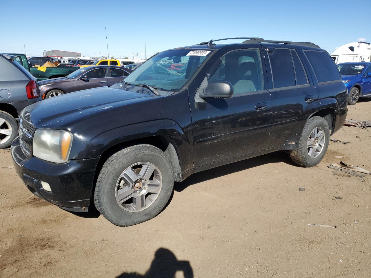 Chevrolet Trailblazer (2007)