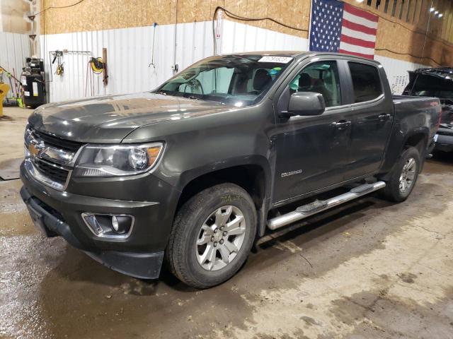 Chevrolet Colorado (2018)