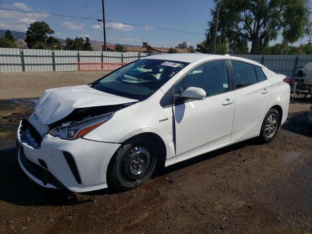 Toyota Prius nigh (2022)