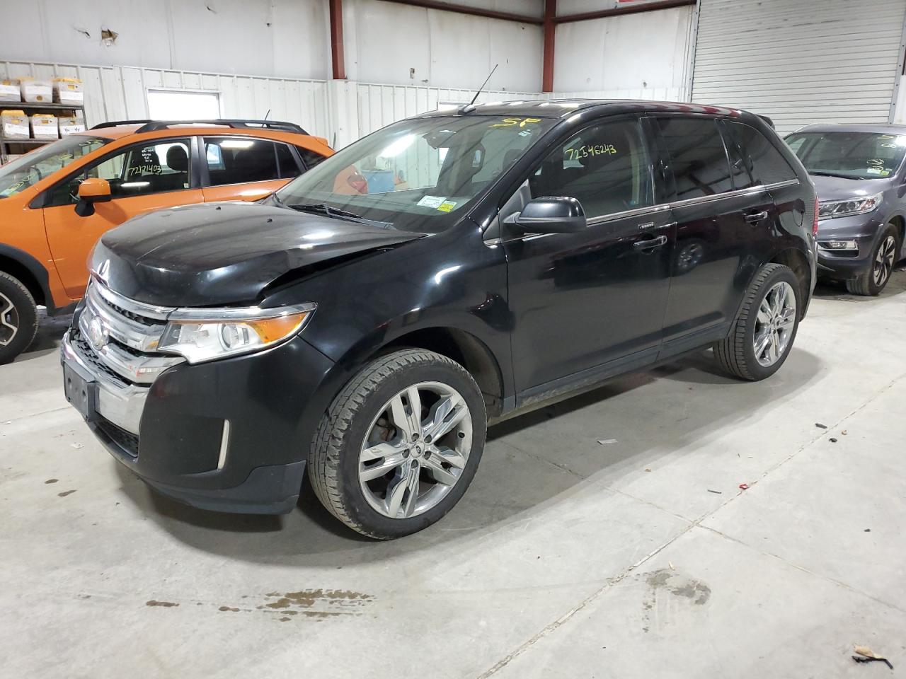 Ford Edge limit (2012)
