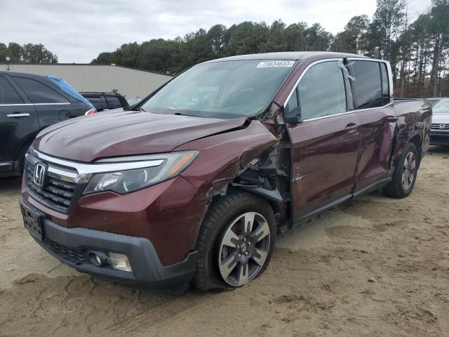 Honda Ridgeline (2019)