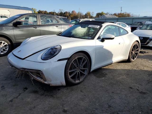 Porsche 911 (2023)