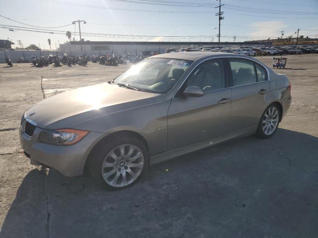 Bmw 3 series (2007)