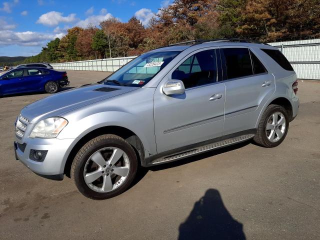Mercedes-benz M-class (2010)