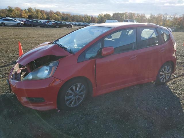 Honda Fit (2012)