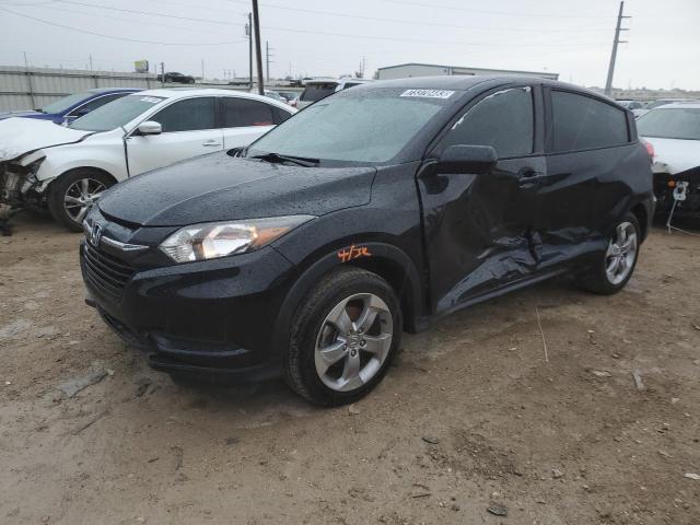 Honda Hr-v (2017)