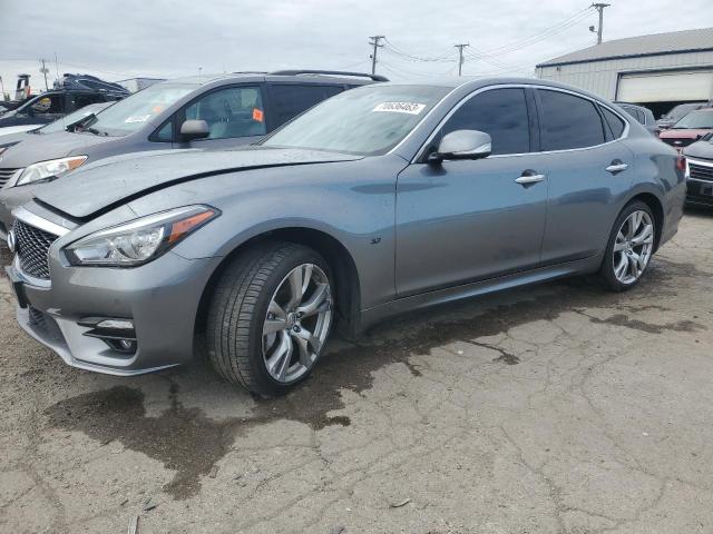 Infiniti Q70 (2017)