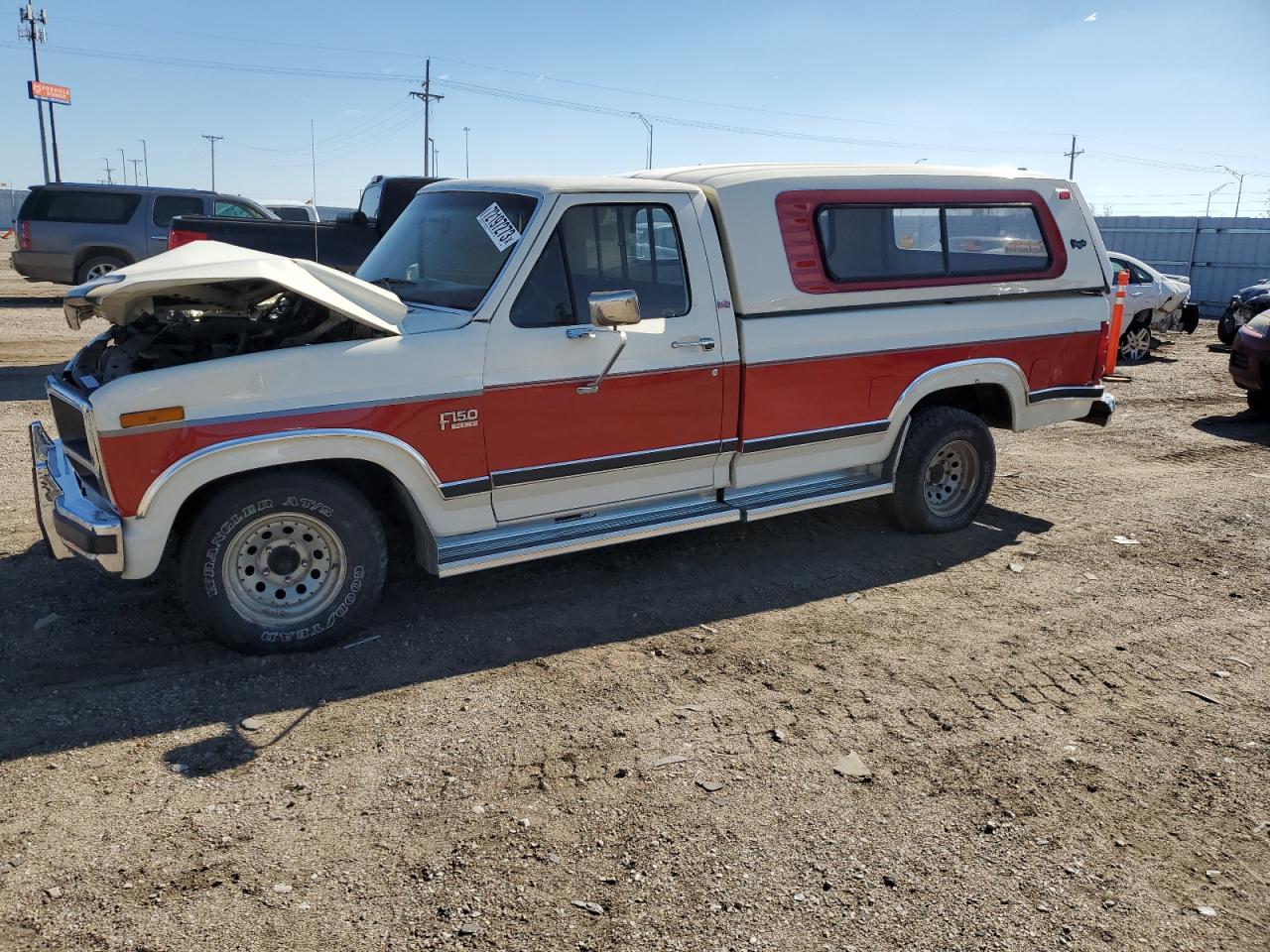 Ford F-150 (1986)