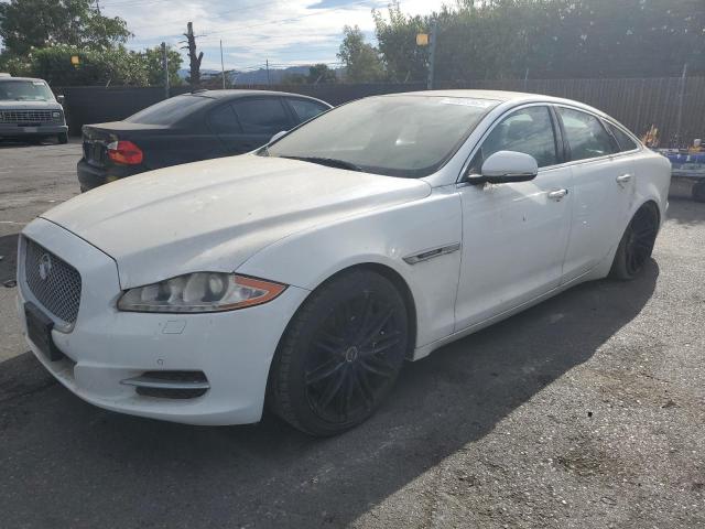 Jaguar Xj superch (2014)