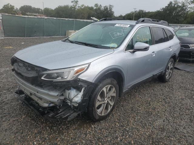 Subaru Outback li (2021)
