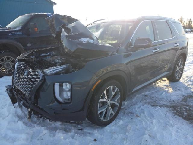 Hyundai Palisade (2019)