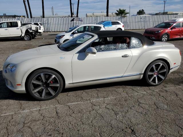 Bentley Continenta (2012)