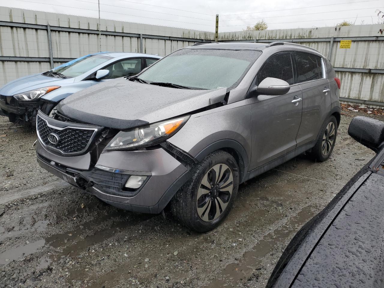 Kia Sportage e (2011)
