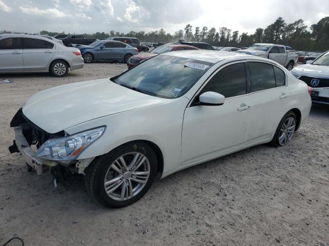 Infiniti G37 (2013)