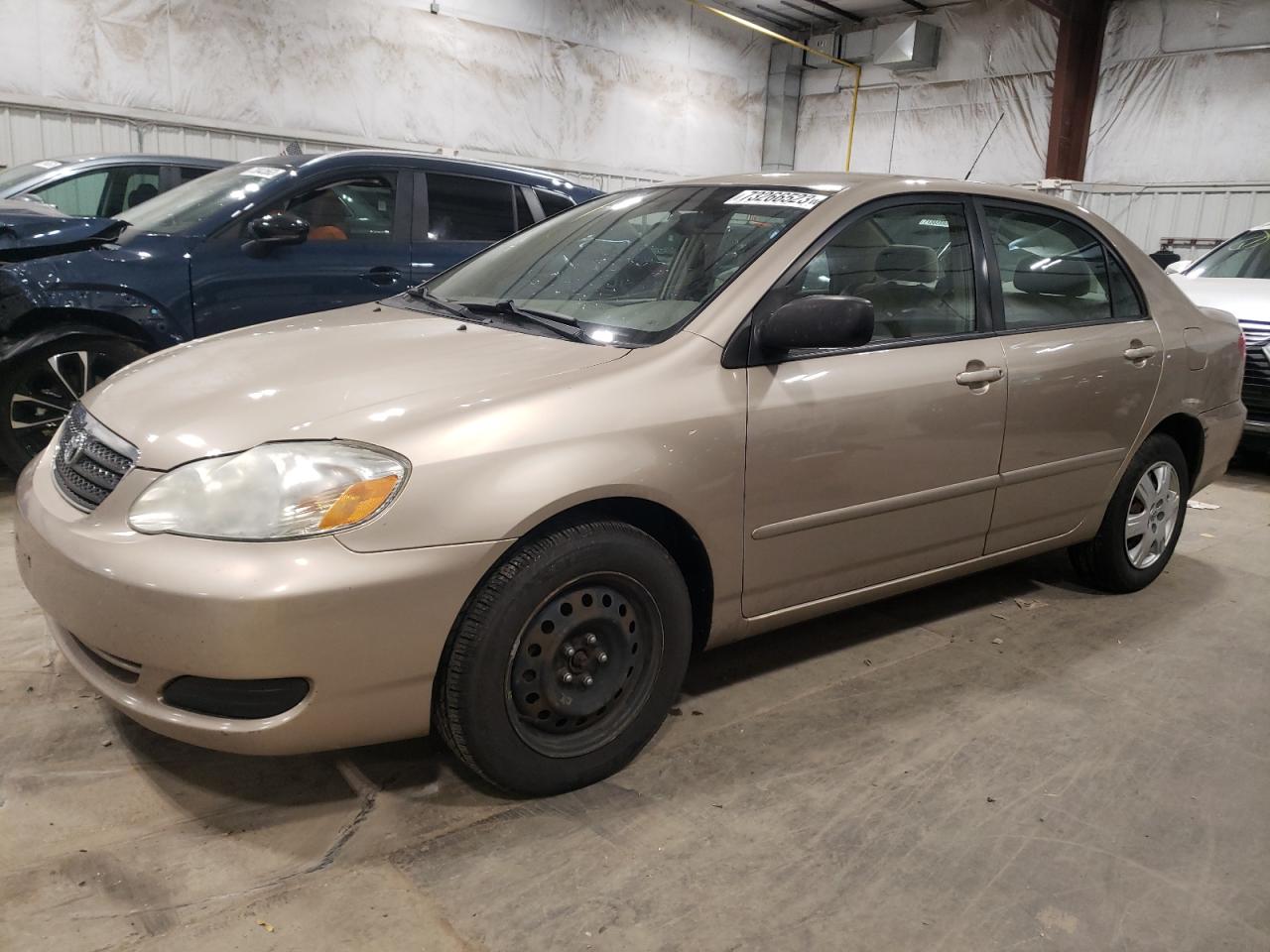 Toyota Corolla ce (2005)