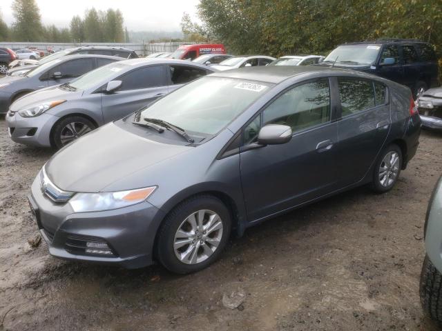 Honda Insight (2014)