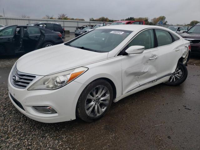 Hyundai Azera (2012)
