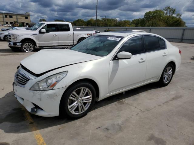 Infiniti G37 (2012)