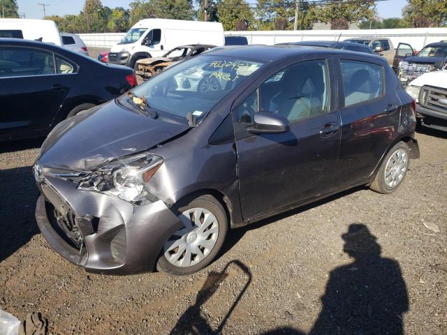 Toyota Yaris l (2017)