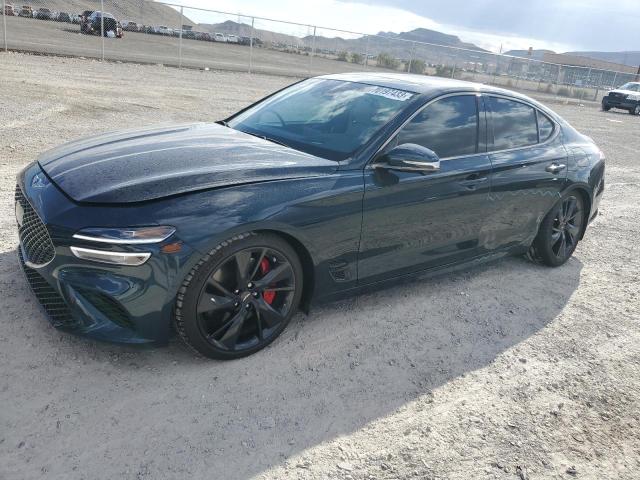 Genesis G70 base (2023)