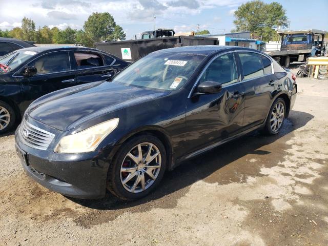 Infiniti G37 (2009)