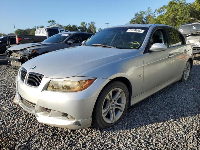 Bmw 3 series (2008)
