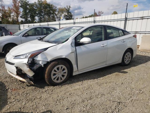 Toyota Prius nigh (2022)
