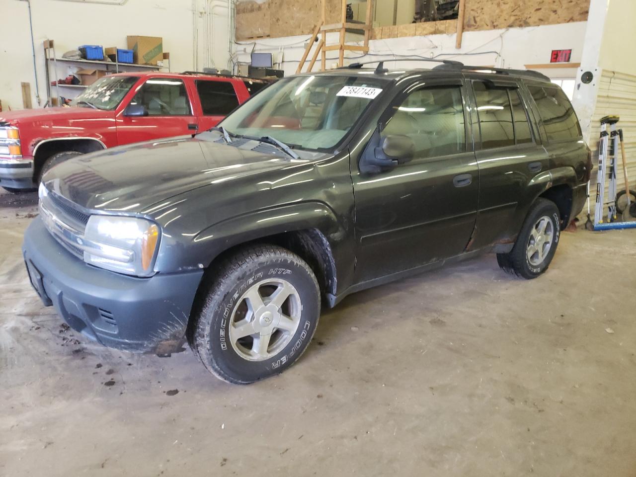 Chevrolet Trailblazer (2006)