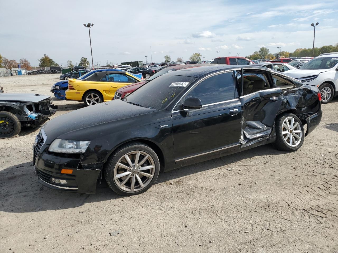 Audi A6 prestig (2010)