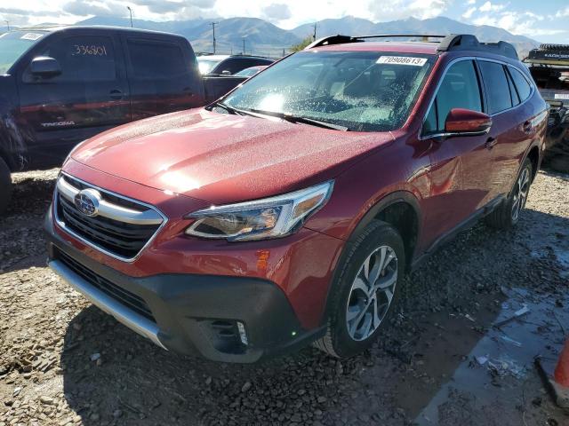 Subaru Outback (2022)